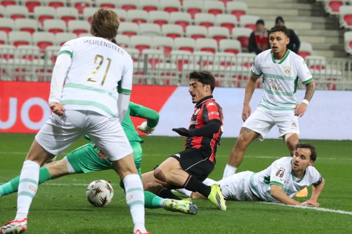 L’honneur est déjà sauf : ce qu’il faut retenir de la victoire de l’OGC Nice face aux Go Ahead Eagles en Ligue Europa