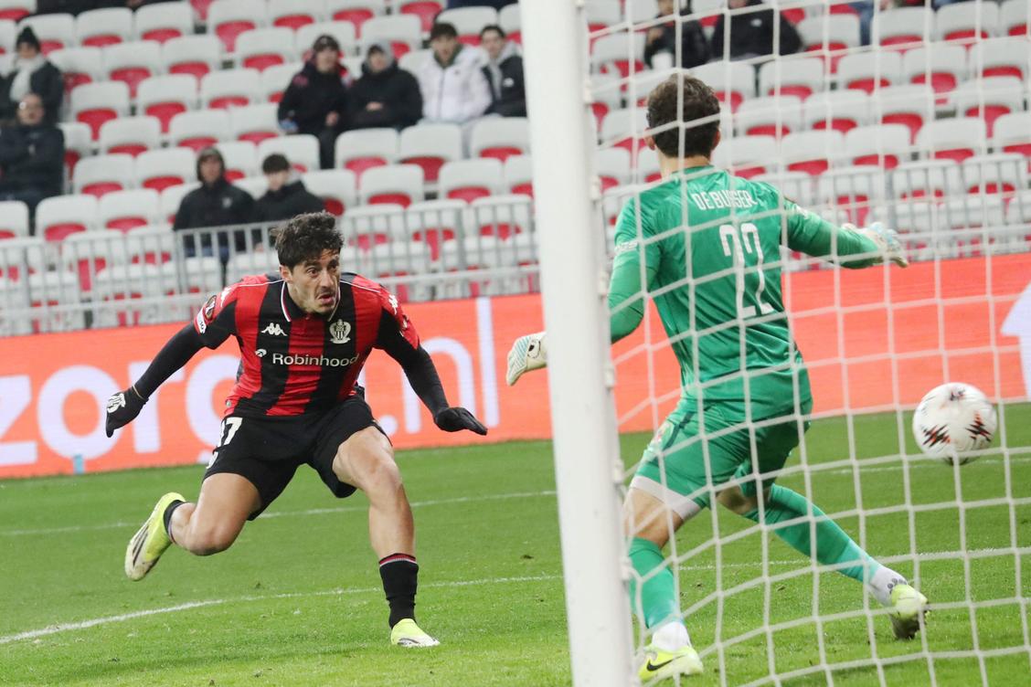 Tout ce qu’il faut savoir sur le match Ludogorets-OGC Nice en Ligue Europa ce jeudi