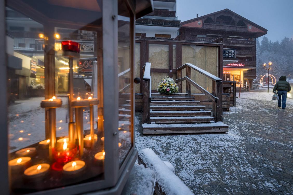 Opération Papillon : la mère d'une victime de Crans-Montana lance un hommage sur les réseaux sociaux