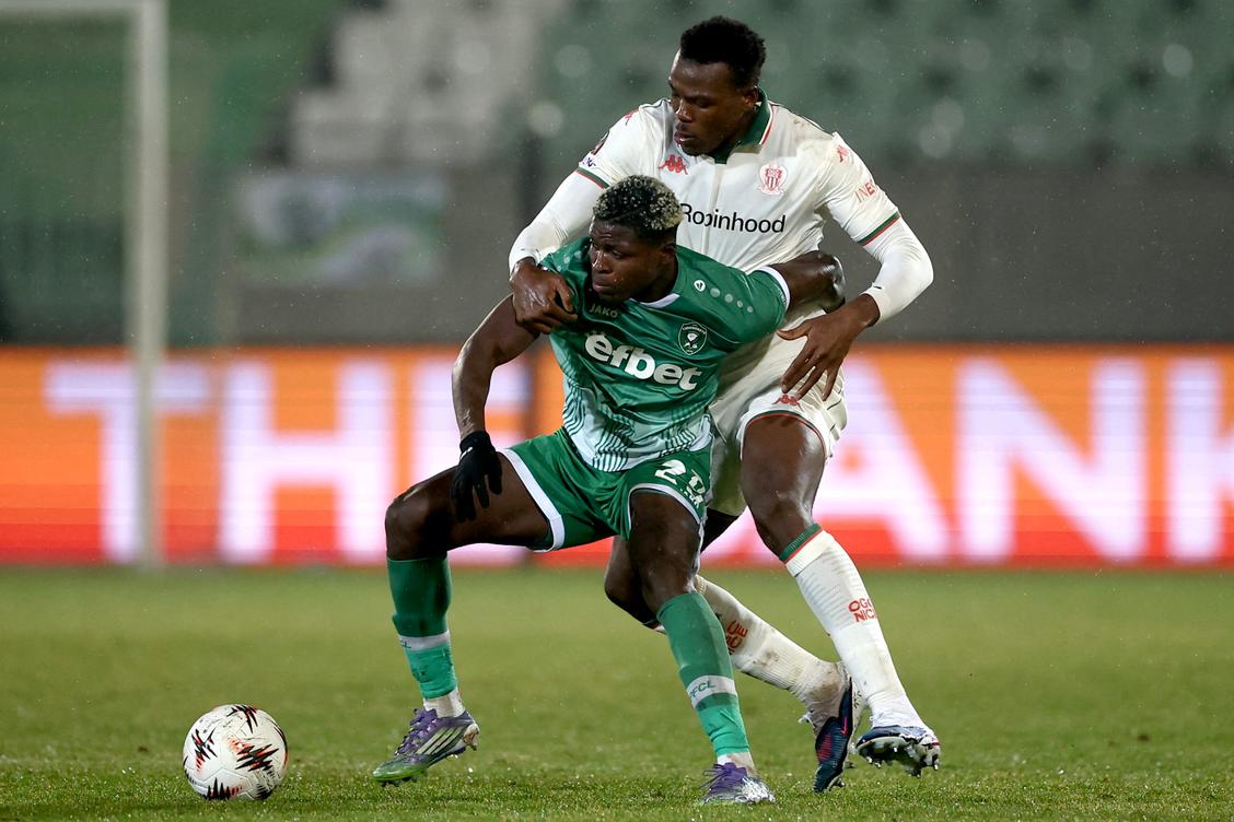 Nice s’incline à Ludogorets (1-0) et boucle sa campagne de Ligue Europa par une 7e défaite