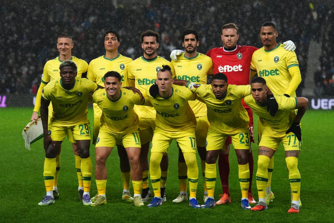 Cinq choses à savoir sur Ludogorets Razgrad, l’adversaire de l’OGC Nice ce jeudi soir