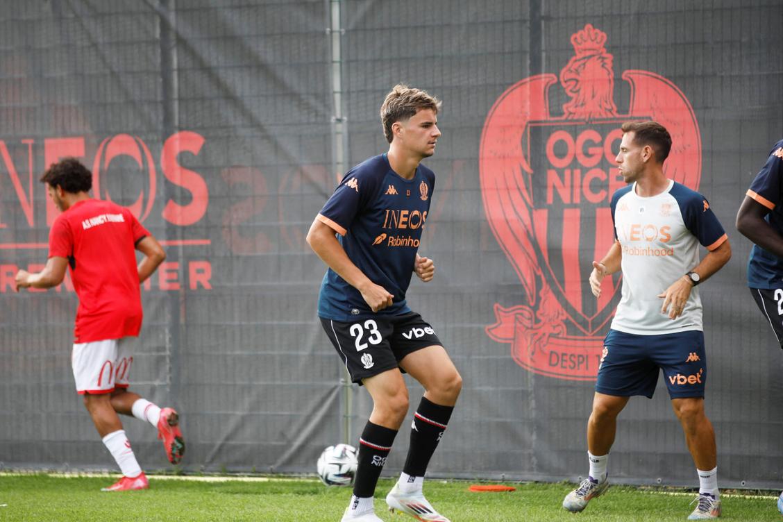 Huit changements par rapport à Brest, première pour Bernardeau : découvrez le onze de l’OGC Nice face à Montpellier en Coupe de France