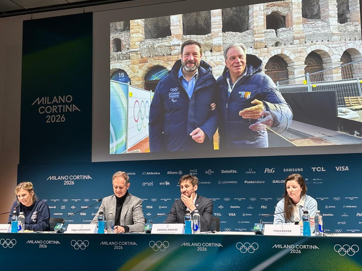« L’aventure, elle commence maintenant ! » : passage de relais ce dimanche soir entre Milan-Cortina 2026 et Alpes 2030