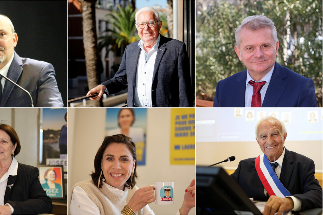 DIRECT. Toulon va-t-elle basculer RN ? Jean-Pierre Giran gardera-t-il Hyères ? Suivez cette journée capitale des élections municipales dans le Var