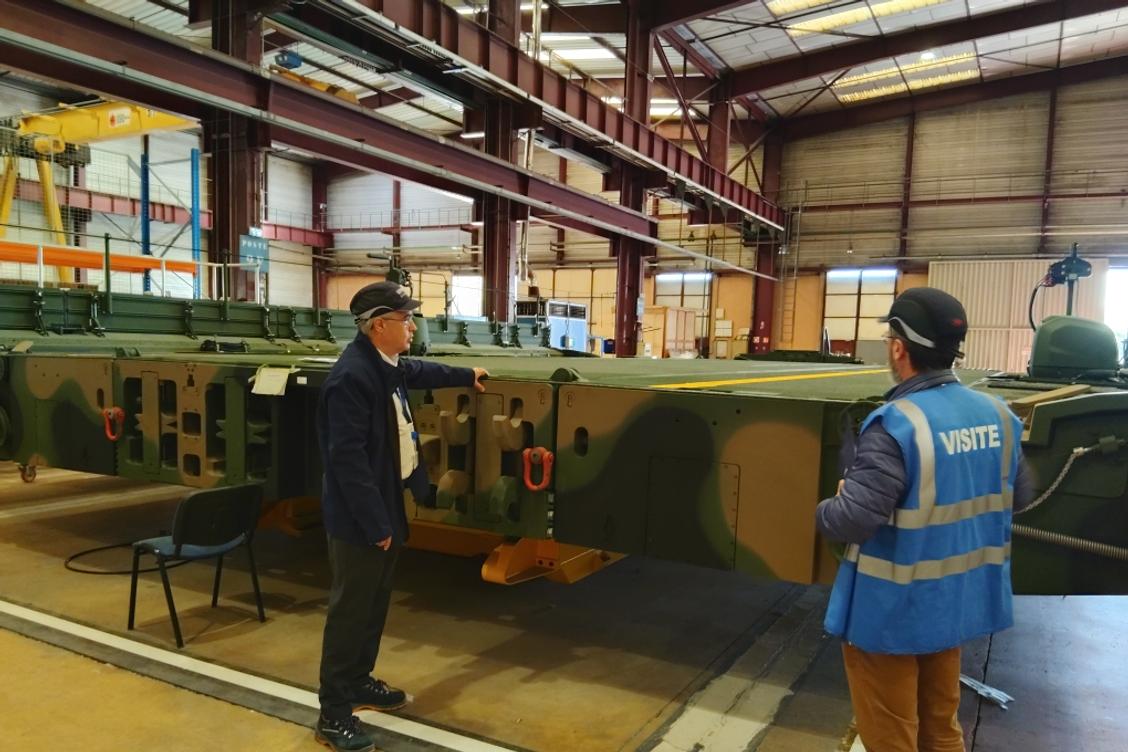 CNIM Systèmes Industriels vise 150 millions d'euros de CA dopé par la géopolitique