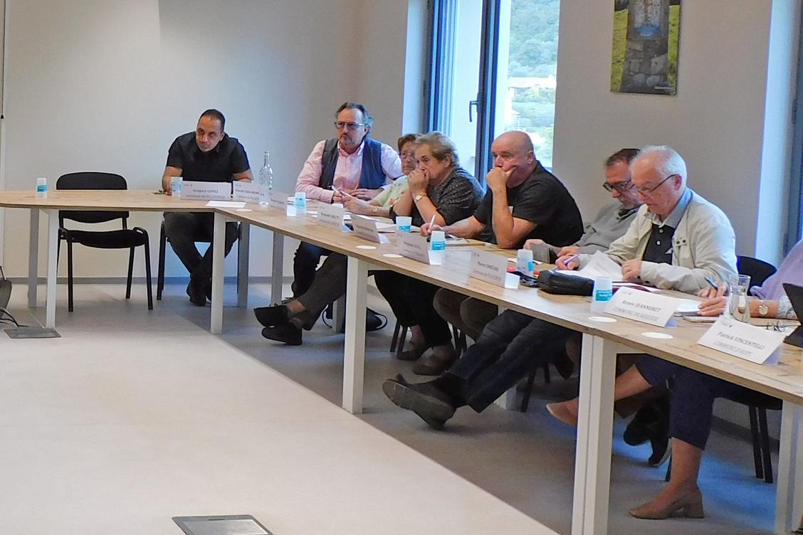 Conseil communautaire du Verdon : indemnités et nominations des élus